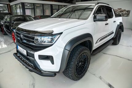 VW Amarok Gebrauchtwagen