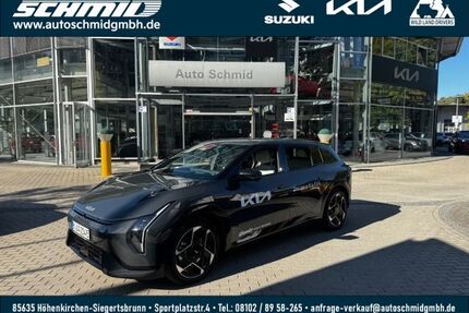 Kia EV4 Gebrauchtwagen