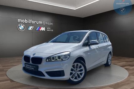 BMW 220 Gran Tourer Gebrauchtwagen