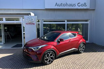 Toyota C-HR Gebrauchtwagen