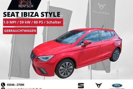 Seat Ibiza Gebrauchtwagen