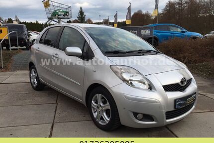 Toyota Yaris Gebrauchtwagen