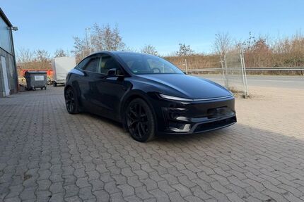 Tesla Model Y Gebrauchtwagen