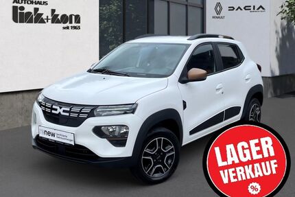 Dacia Spring Gebrauchtwagen