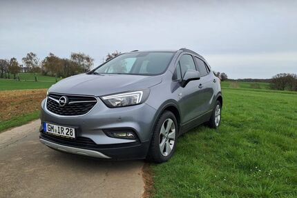 Opel Mokka X Gebrauchtwagen
