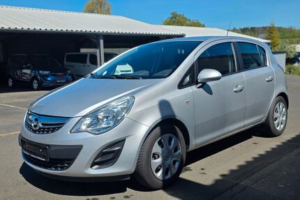 Opel Corsa Gebrauchtwagen