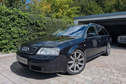 Audi A6 Gebrauchtwagen