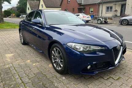 Alfa Romeo Giulia Gebrauchtwagen
