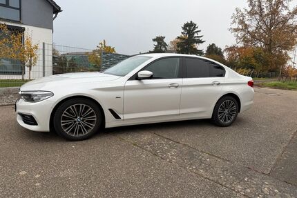 BMW 525 Gebrauchtwagen