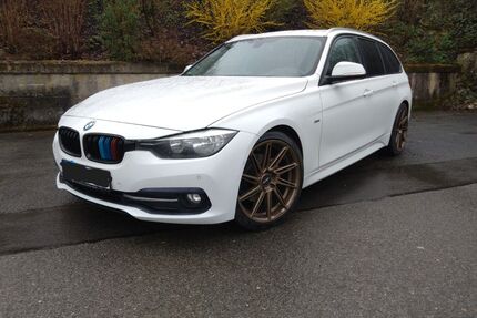 BMW 320 Gebrauchtwagen