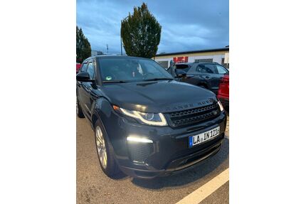Land Rover Range Rover Evoque Gebrauchtwagen