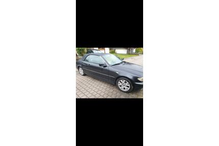 BMW 320 Gebrauchtwagen