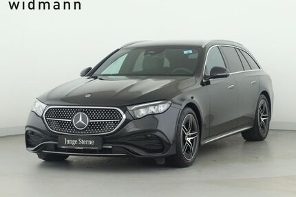 Mercedes-Benz E 220 Gebrauchtwagen
