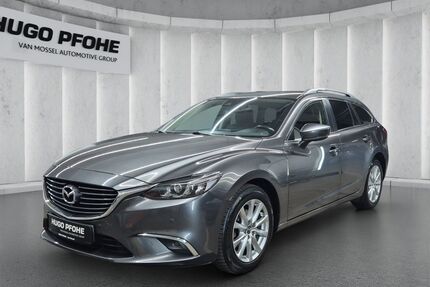 Mazda 6 Gebrauchtwagen