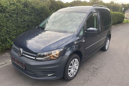 VW Caddy Gebrauchtwagen