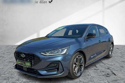 Ford Focus Gebrauchtwagen