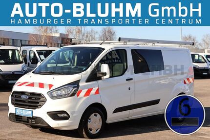 Ford Transit Custom Gebrauchtwagen