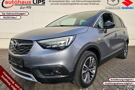 Opel Crossland (X) Gebrauchtwagen