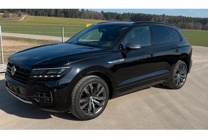 VW Touareg Gebrauchtwagen