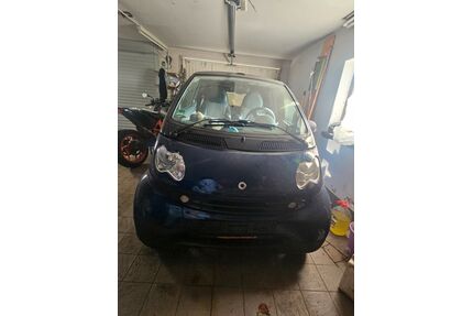 Smart ForTwo Gebrauchtwagen