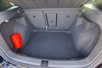 Seat Ateca 1,5 TSI FR LED/NAVI/AHK/El.Heckklappe/SHZ Gebrauchtwagen