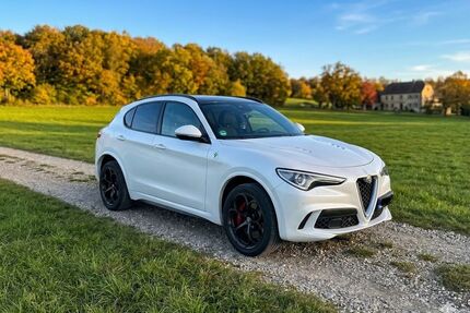 Alfa Romeo Stelvio Gebrauchtwagen