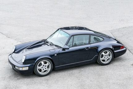 Porsche 964 Gebrauchtwagen