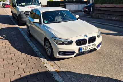 BMW 120 Gebrauchtwagen