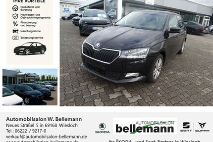 Skoda Fabia Gebrauchtwagen