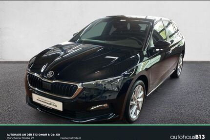 Skoda Scala Gebrauchtwagen