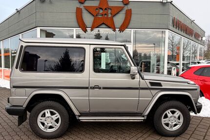 Mercedes-Benz G 270 Gebrauchtwagen