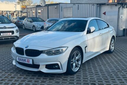 BMW 418 Gebrauchtwagen