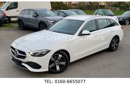 Mercedes-Benz C 200 Gebrauchtwagen