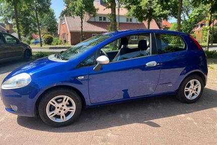 Fiat Punto Gebrauchtwagen