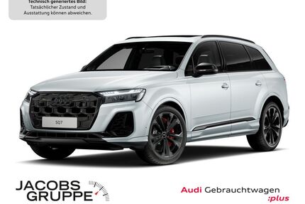 Audi SQ7 Gebrauchtwagen
