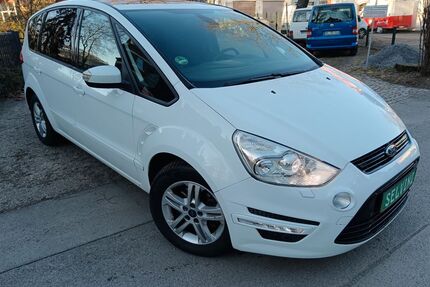 Ford S-Max Gebrauchtwagen