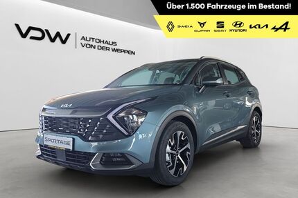 Kia Sportage Gebrauchtwagen