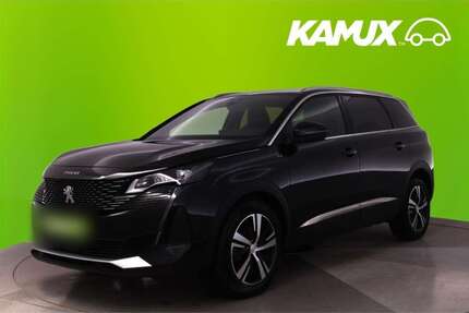 Peugeot 5008 Gebrauchtwagen