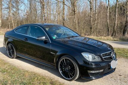 Mercedes-Benz C 63 AMG Gebrauchtwagen