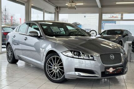 Jaguar XF Gebrauchtwagen
