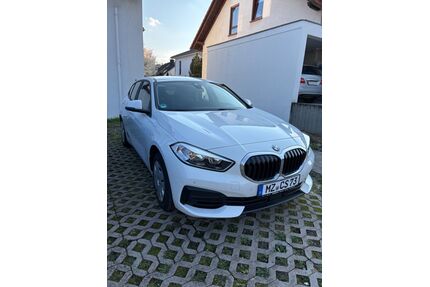 BMW 116 Gebrauchtwagen