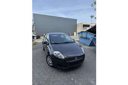 Fiat Grande Punto Gebrauchtwagen