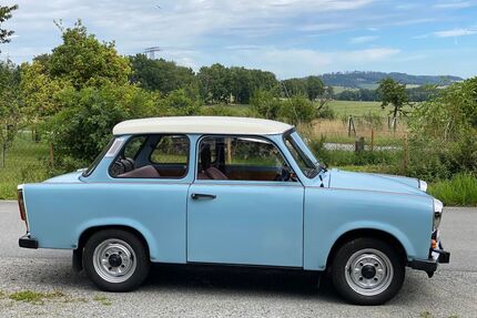 Trabant 601 Gebrauchtwagen
