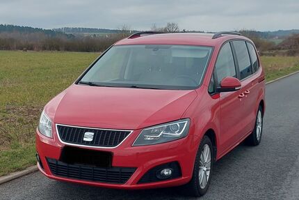 Seat Alhambra Gebrauchtwagen
