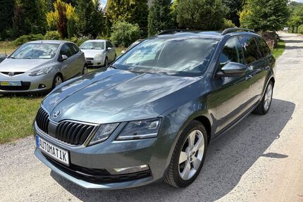 Skoda Octavia Gebrauchtwagen
