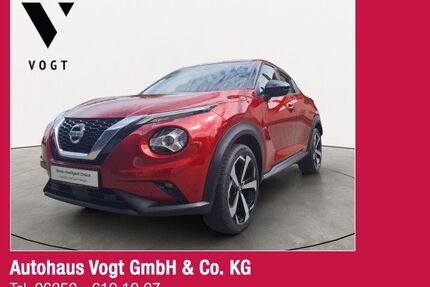 Nissan Juke Gebrauchtwagen