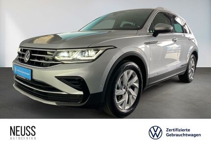 VW Tiguan Gebrauchtwagen