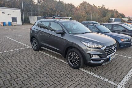 Hyundai TUCSON Gebrauchtwagen