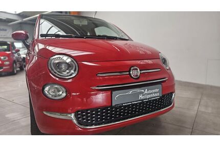 Fiat 500C Gebrauchtwagen