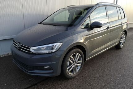 VW Touran Gebrauchtwagen